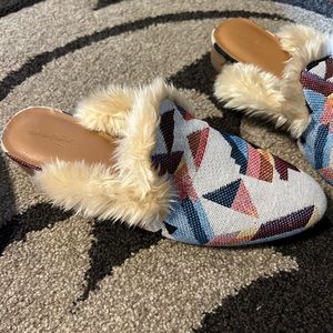 Universal thread mules